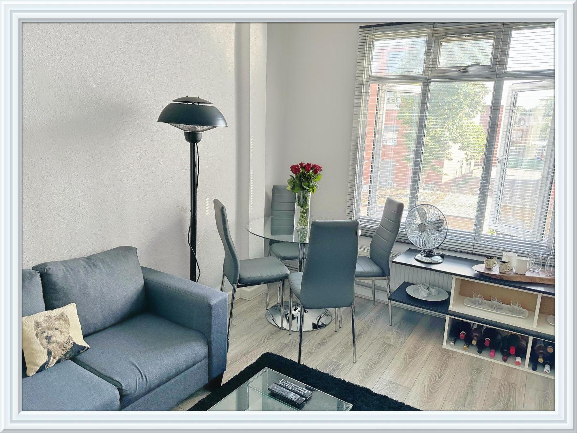 Appartement Brixton Hill Retreat Modern And Cosy à Londres Extérieur photo