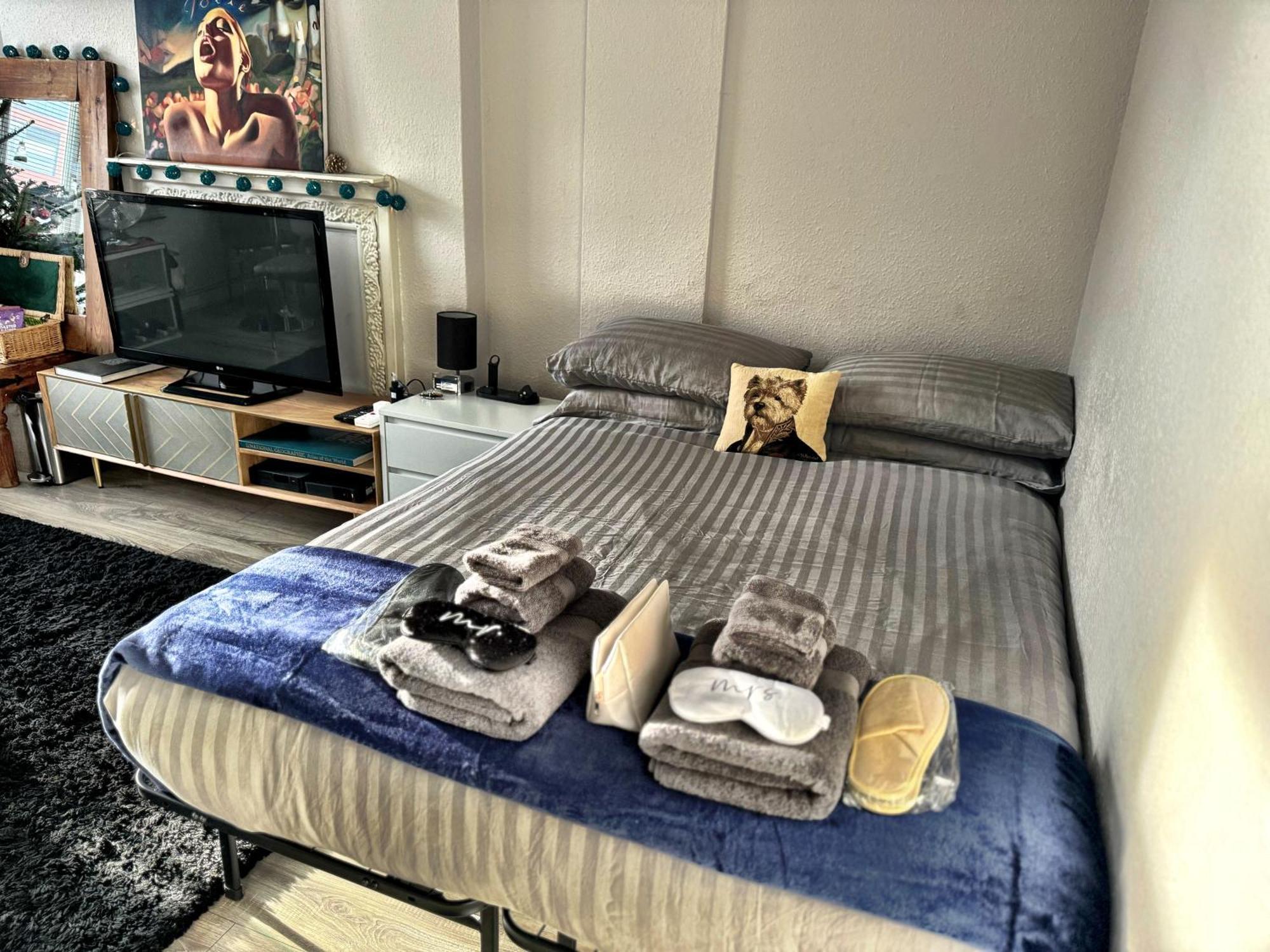 Appartement Brixton Hill Retreat Modern And Cosy à Londres Extérieur photo