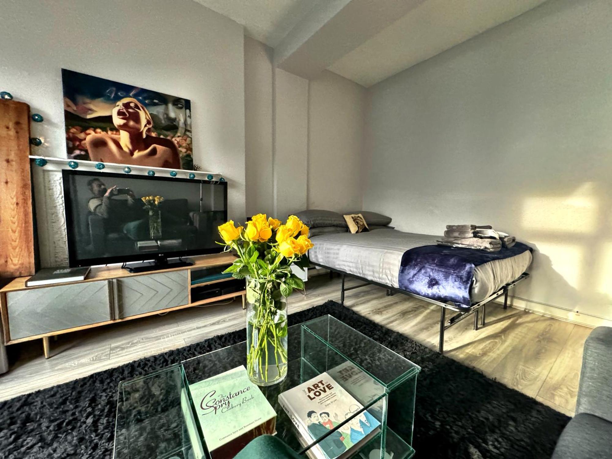 Appartement Brixton Hill Retreat Modern And Cosy à Londres Extérieur photo