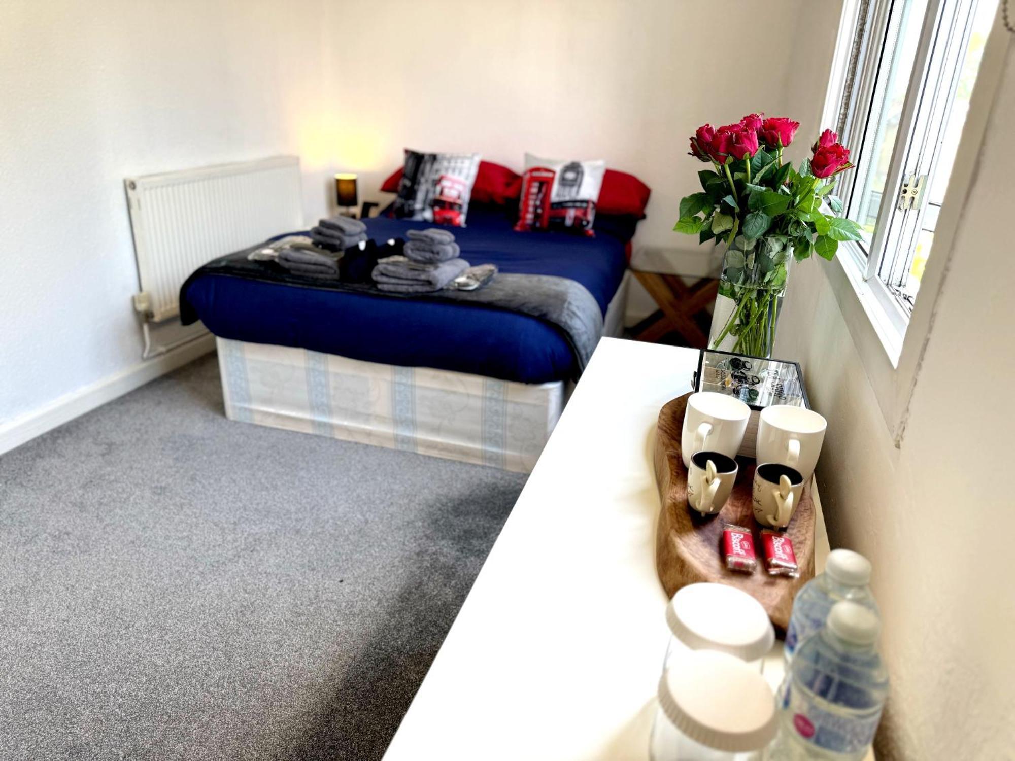 Appartement Brixton Hill Retreat Modern And Cosy à Londres Extérieur photo